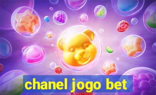 chanel jogo bet